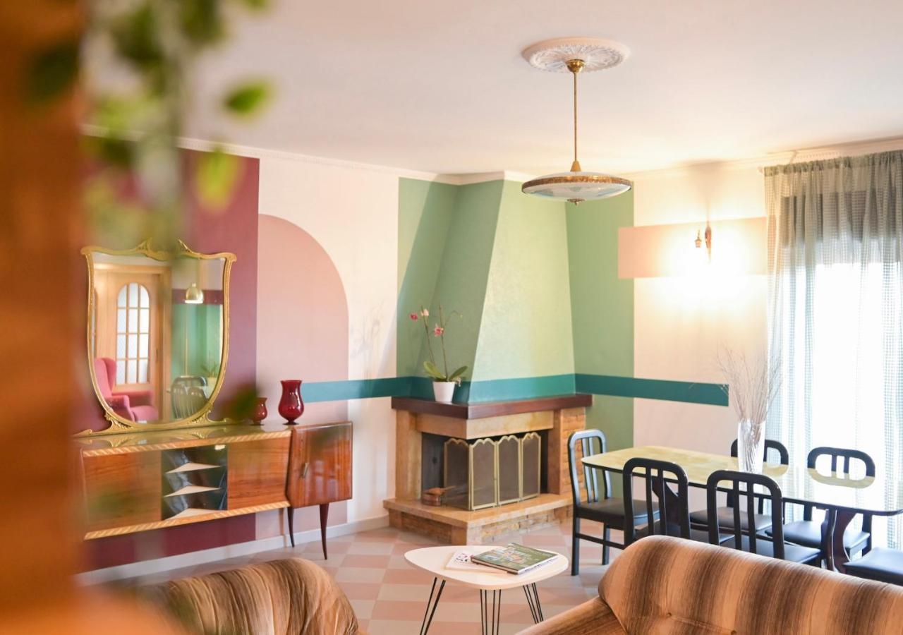 B&B Apartment 1970 Лаурия Инфериоре Екстериор снимка