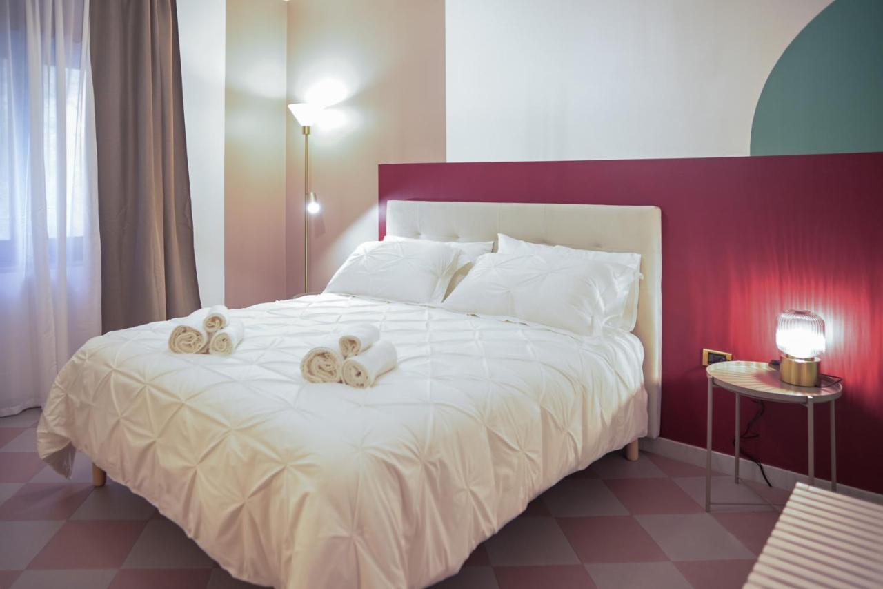 B&B Apartment 1970 Лаурия Инфериоре Екстериор снимка