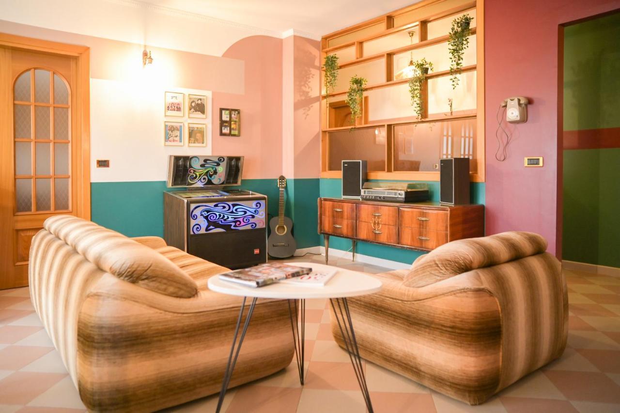 B&B Apartment 1970 Лаурия Инфериоре Екстериор снимка
