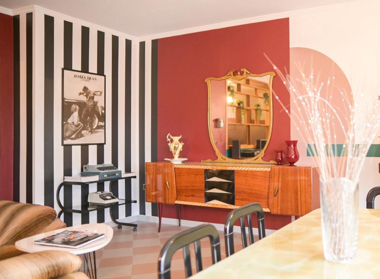B&B Apartment 1970 Лаурия Инфериоре Екстериор снимка