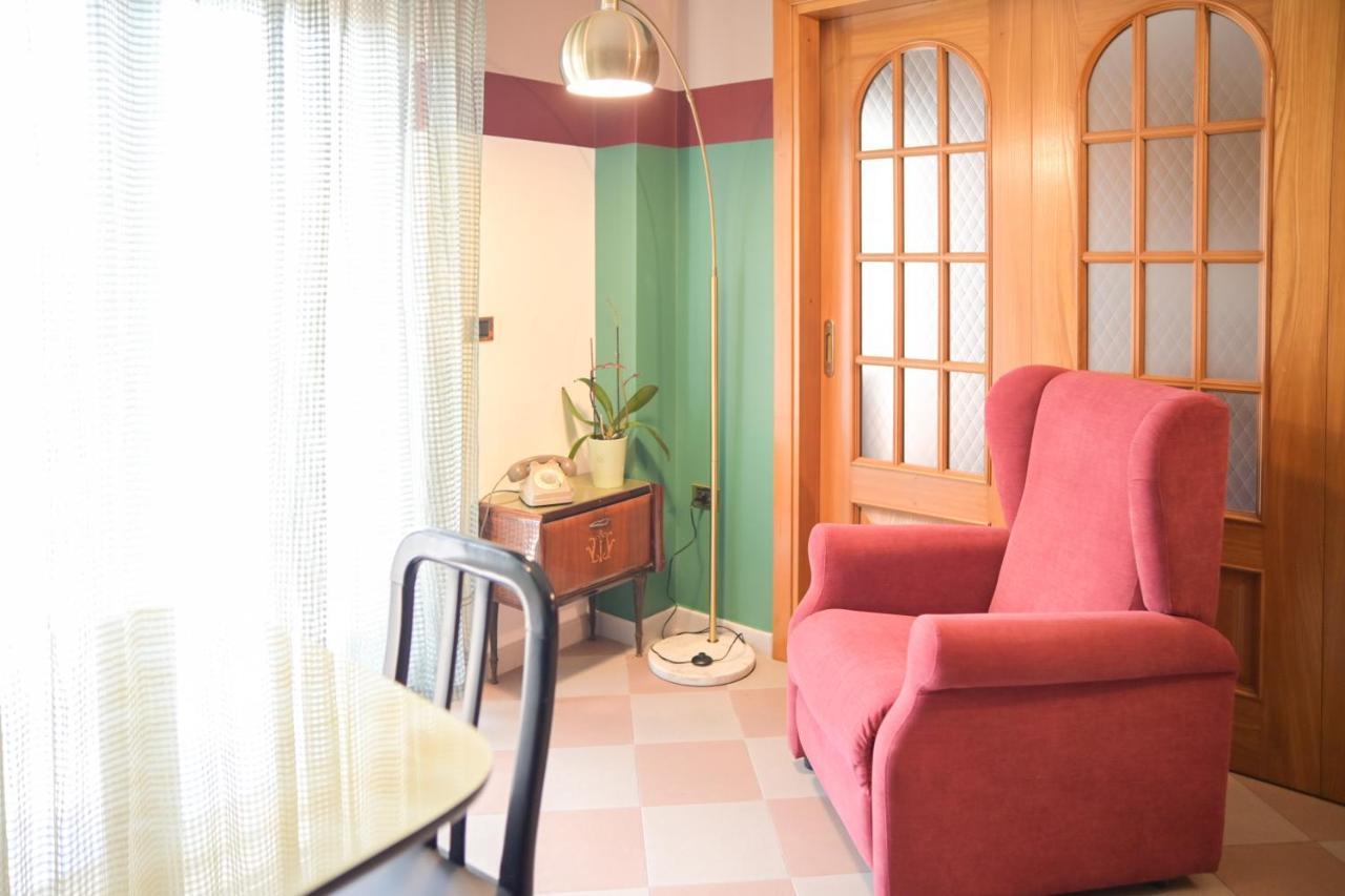 B&B Apartment 1970 Лаурия Инфериоре Екстериор снимка