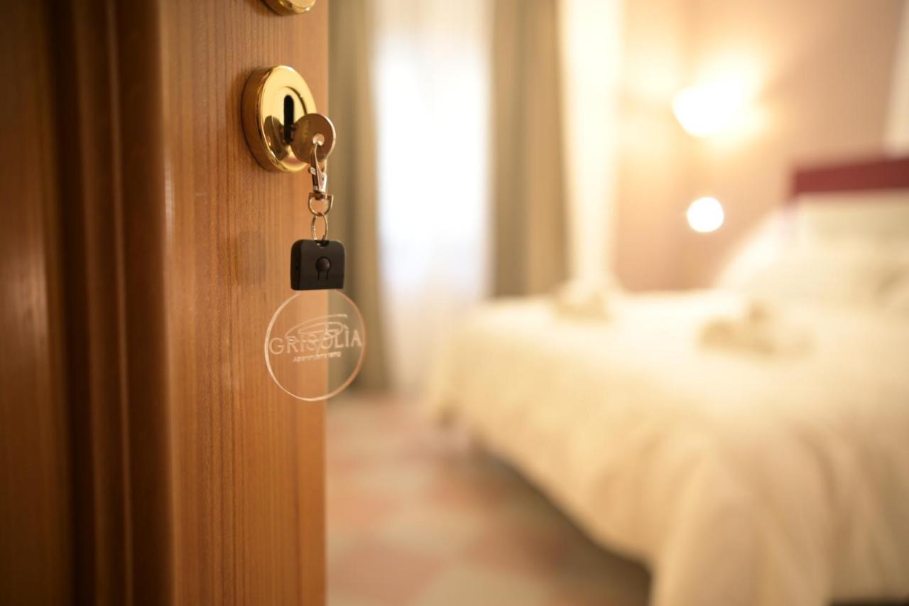 B&B Apartment 1970 Лаурия Инфериоре Екстериор снимка