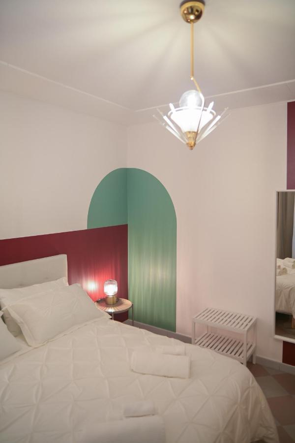 B&B Apartment 1970 Лаурия Инфериоре Екстериор снимка