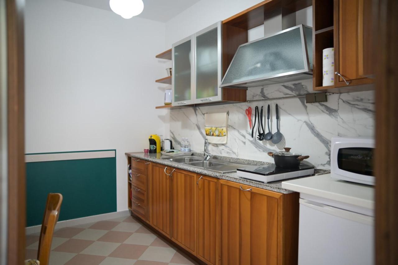 B&B Apartment 1970 Лаурия Инфериоре Екстериор снимка