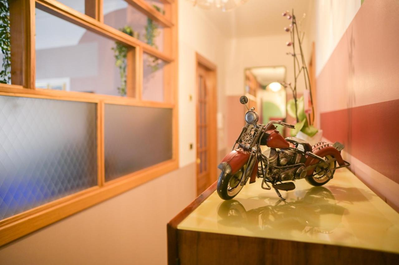 B&B Apartment 1970 Лаурия Инфериоре Екстериор снимка