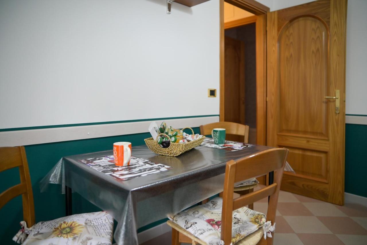 B&B Apartment 1970 Лаурия Инфериоре Екстериор снимка