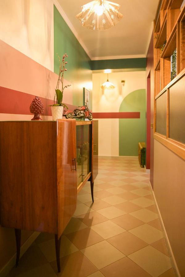 B&B Apartment 1970 Лаурия Инфериоре Екстериор снимка
