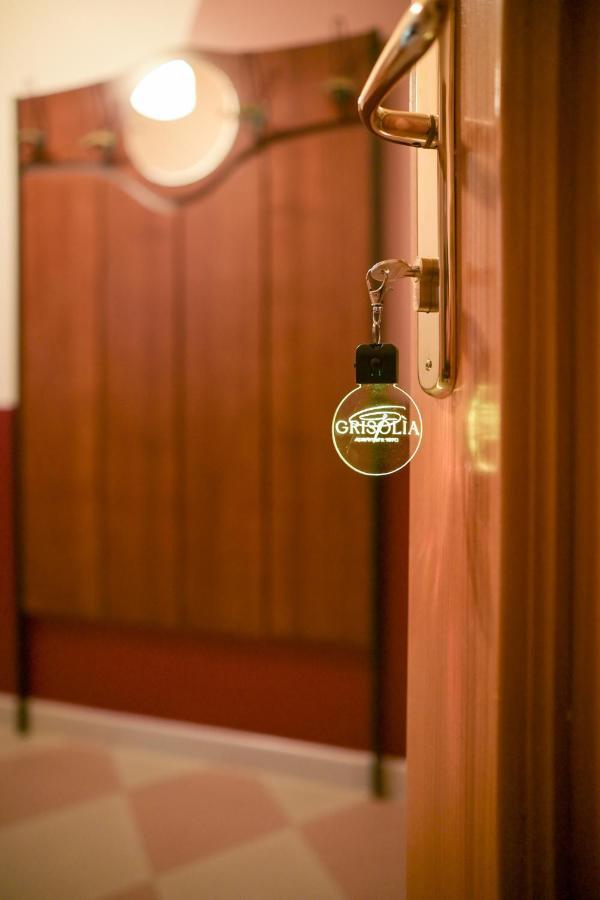 B&B Apartment 1970 Лаурия Инфериоре Екстериор снимка