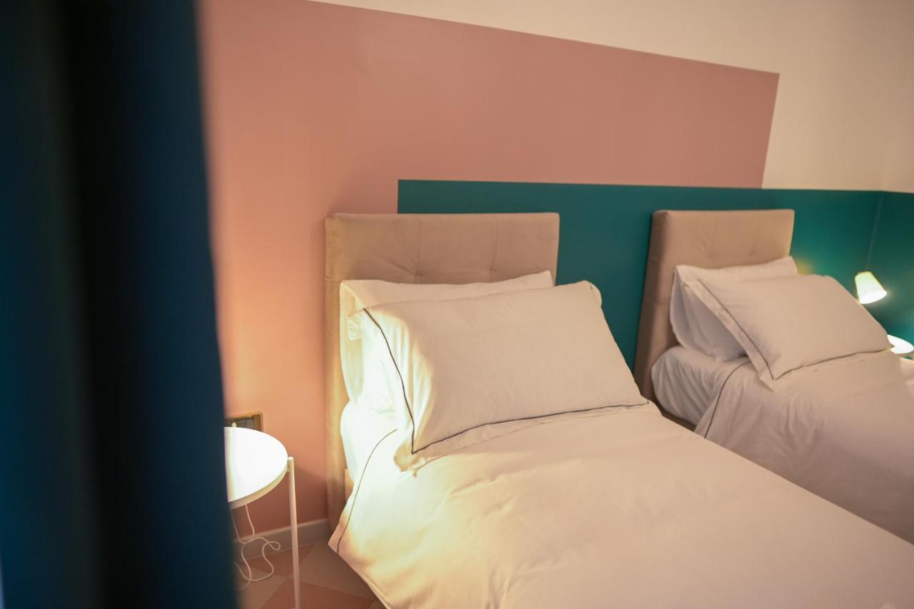 B&B Apartment 1970 Лаурия Инфериоре Екстериор снимка