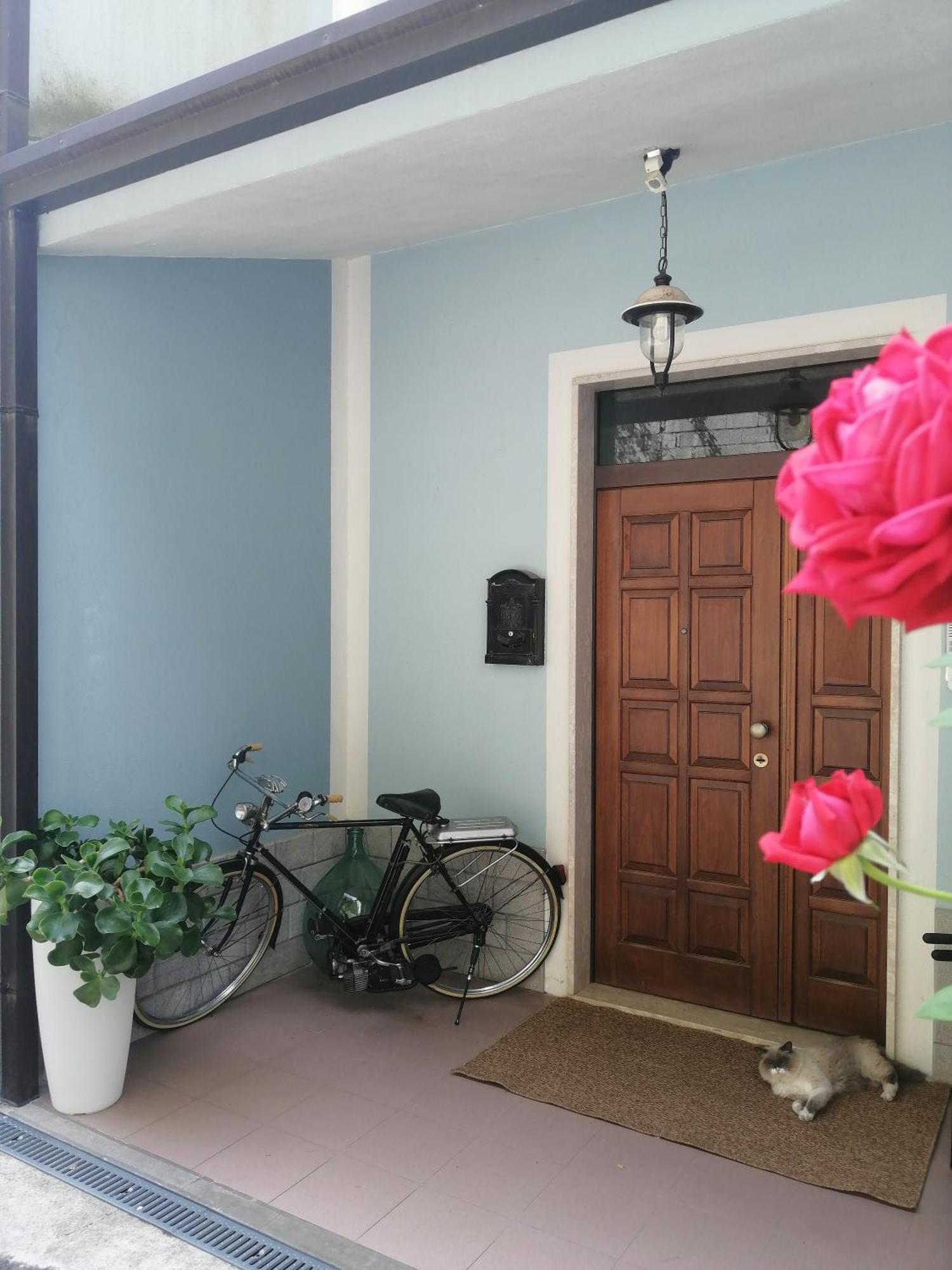 B&B Apartment 1970 Лаурия Инфериоре Екстериор снимка